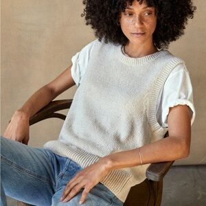 Outerknown Crescent Knit Tank